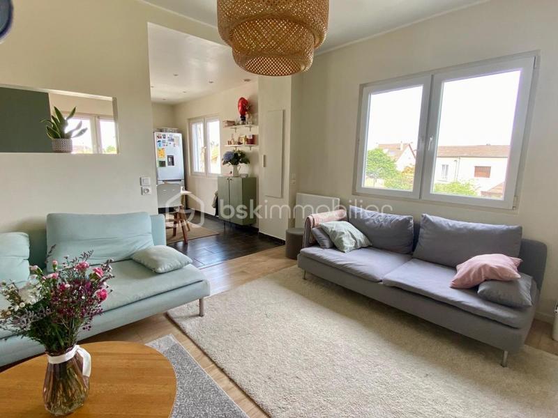 Duplex - 68 m² - 4 pièces