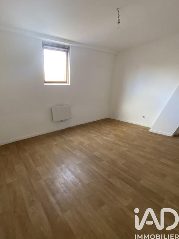 Maison - 104 m² - 4 pièces