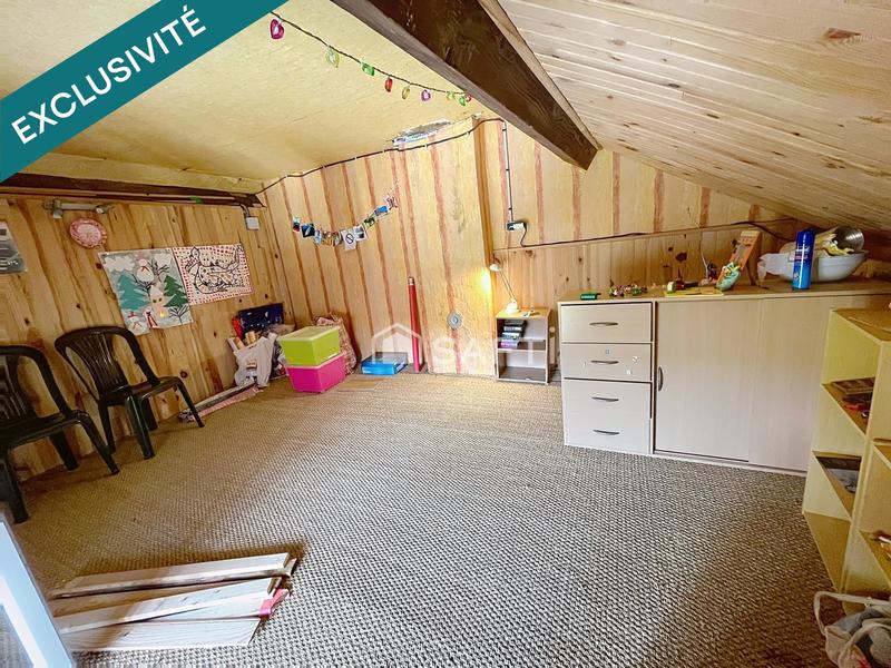 Maison de village - 69 m² - 4 pièces