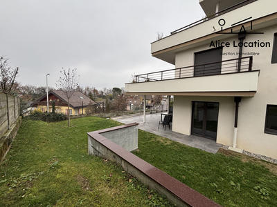 Appartement - 47 m² - 2 pièces