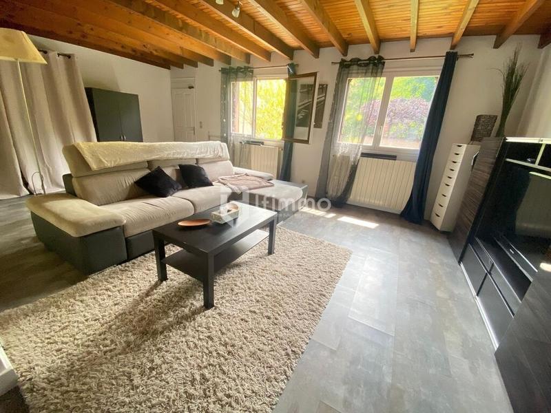 Maison - 125 m² - 7 pièces