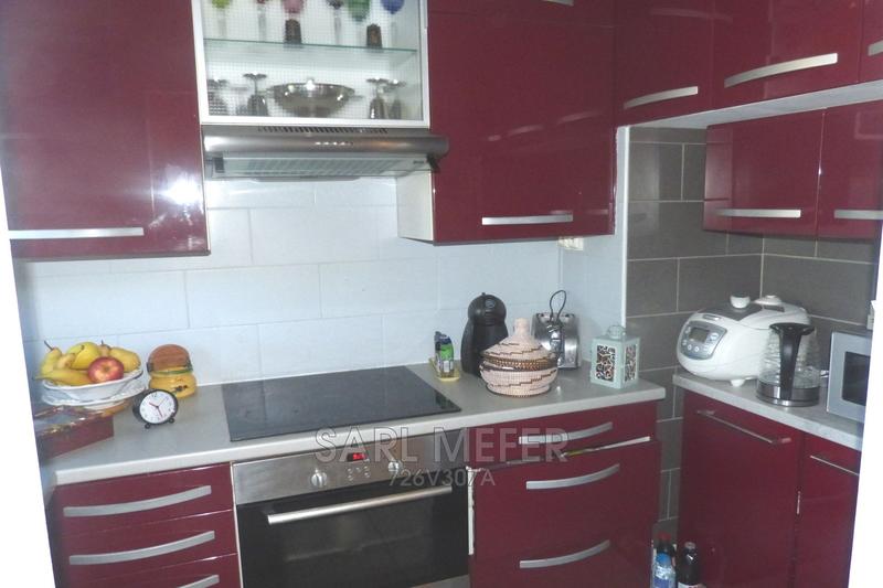 Appartement - 37 m² - 2 pièces