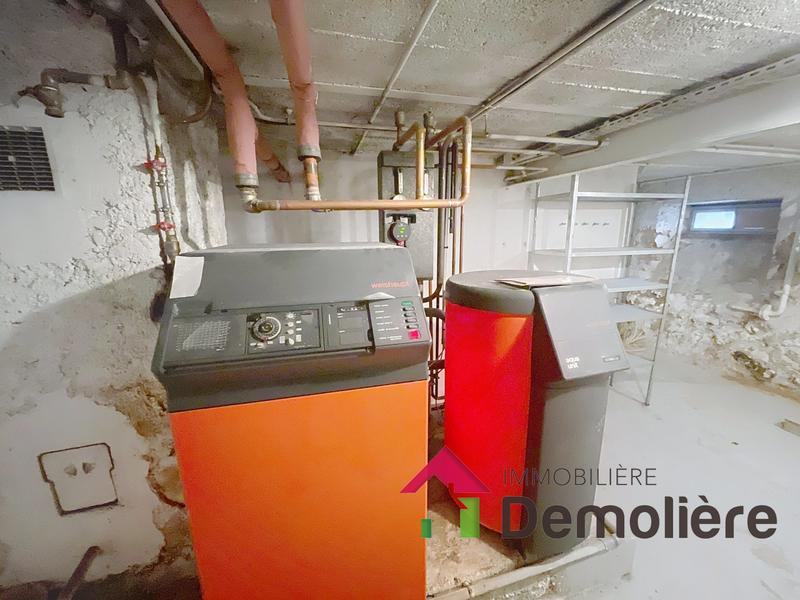 Immeuble - 130 m² - 3 pièces