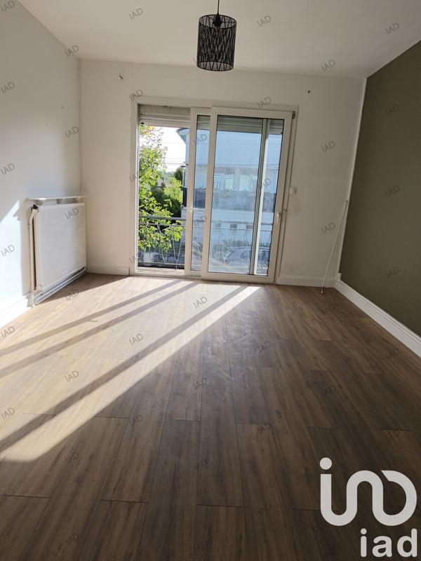 Maison - 80 m² - 6 pièces