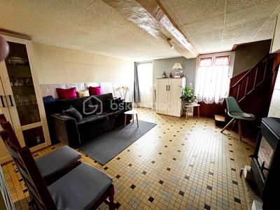 Maison ancienne - 84 m² - 4 pièces