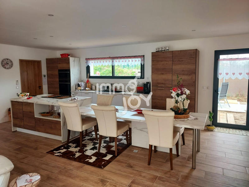 Maison - 129 m² - 4 pièces