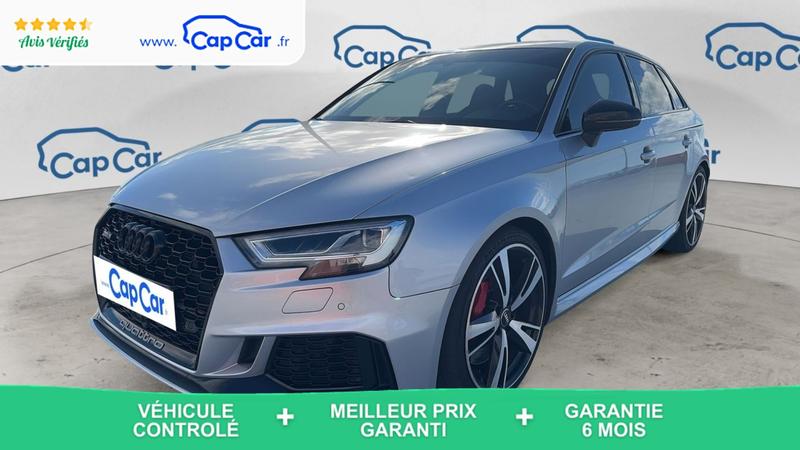 Audi Rs3 Sportback II 2.5 Tfsi 400 Quattro s-Tronic7