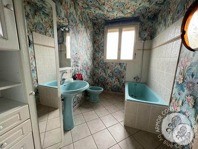 Maison - 101 m² - 5 pièces