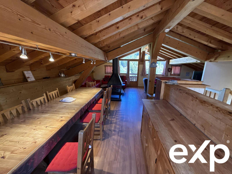 Châlet - 148 m² - 6 pièces