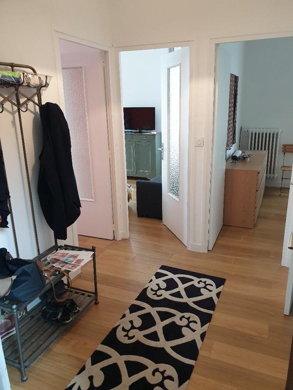 Appartement - 50 m² - 3 pièces