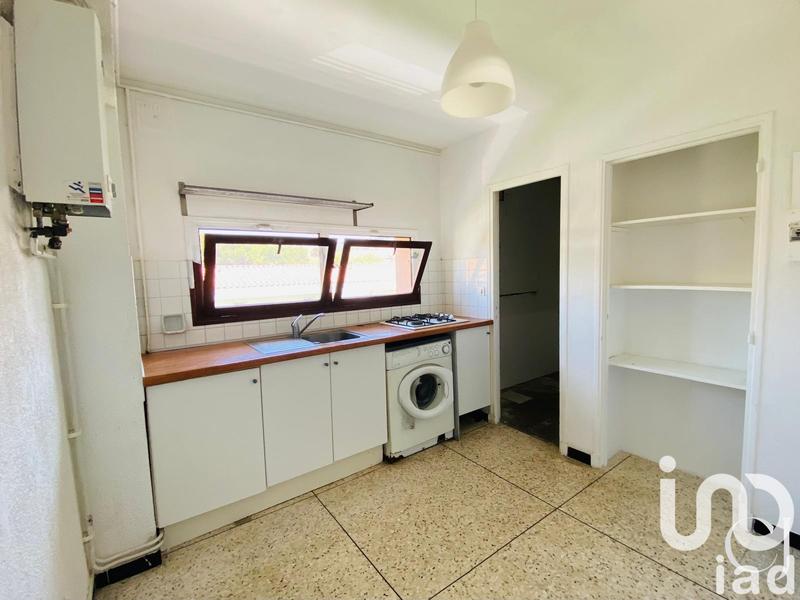 Appartement - 49 m² - 2 pièces