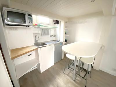 Appartement - 15 m² - 1 pièce