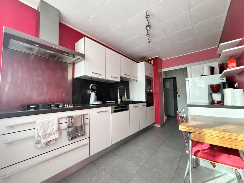 Appartement - 73 m² - 4 pièces