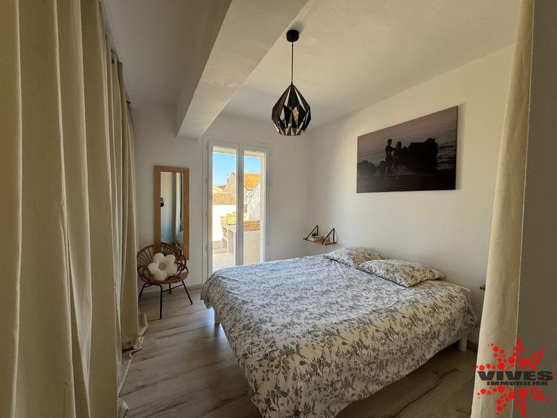 Maison de village - 105 m² - 4 pièces