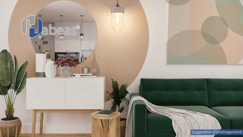 Maison - 94 m² - 4 pièces