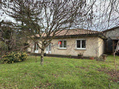 Maison - 84 m² - 4 pièces
