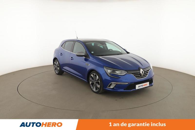 Renault Mégane 1.7 dCi Blue Gt-Line Edc 150 ch