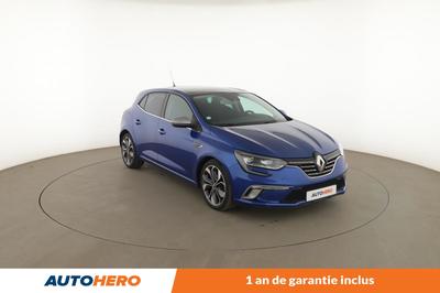 Renault Mégane 1.7 dCi Blue Gt-Line Edc 150 ch