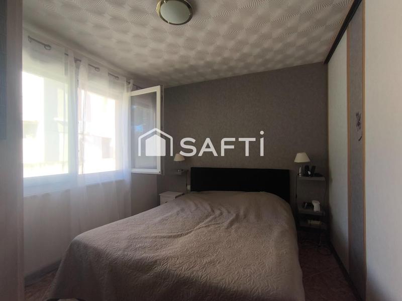 Maison - 109 m² - 6 pièces