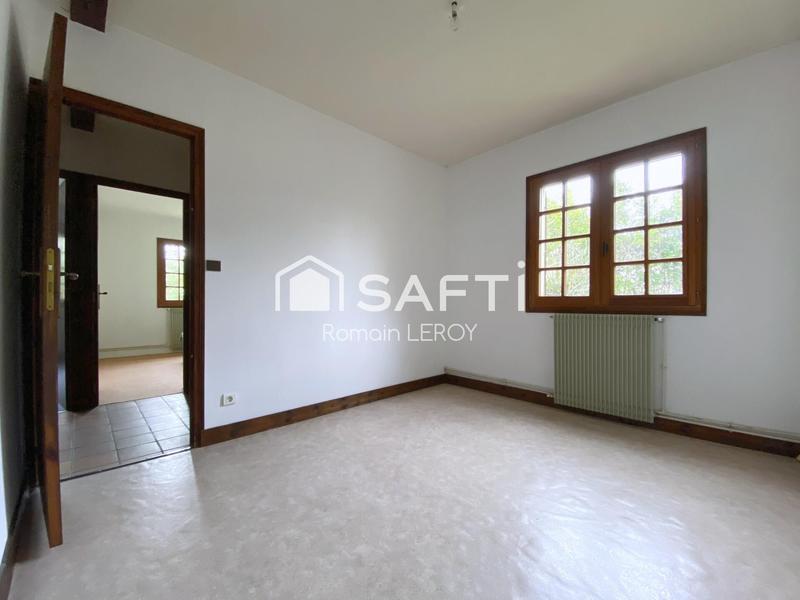 Maison - 120 m² - 6 pièces