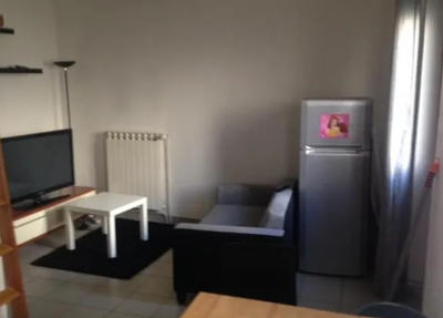Appartement - 25 m² - 2 pièces