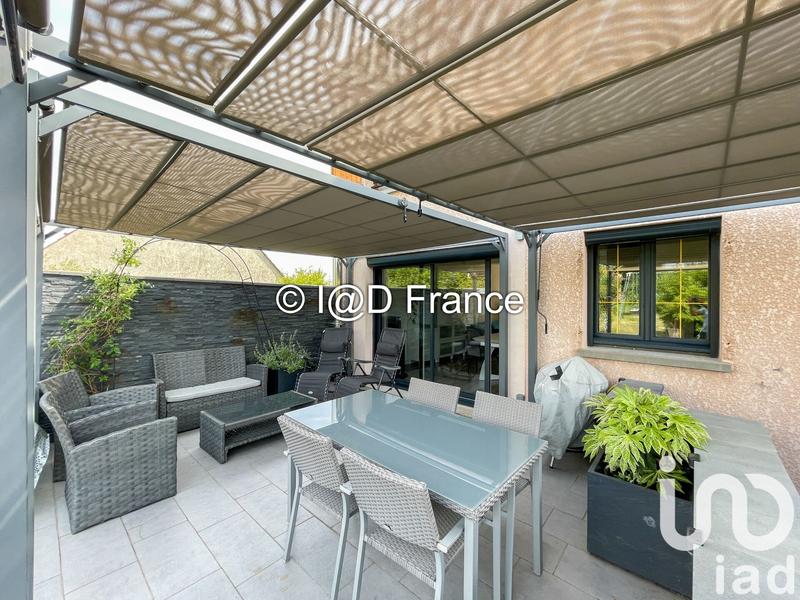 Maison - 98 m² - 6 pièces