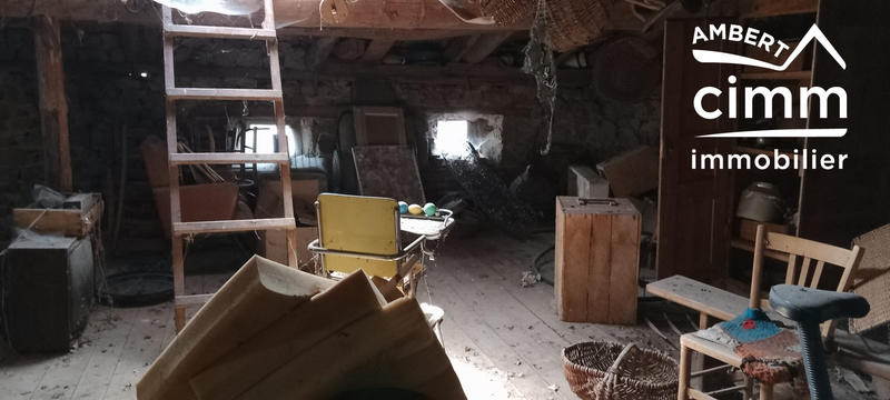 Ferme - 70 m² - 4 pièces