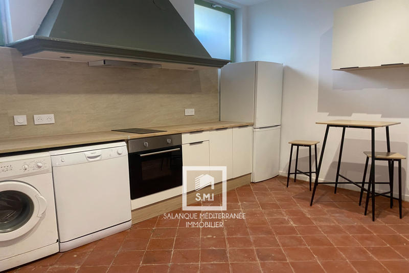 Appartement - 48 m² - 2 pièces