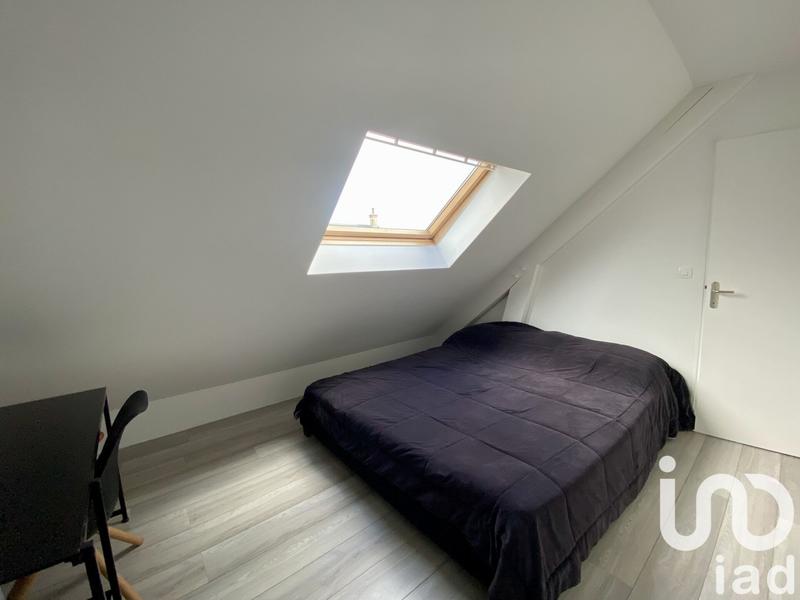 Maison - 97 m² - 6 pièces