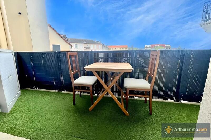 Appartement - 62 m² - 3 pièces