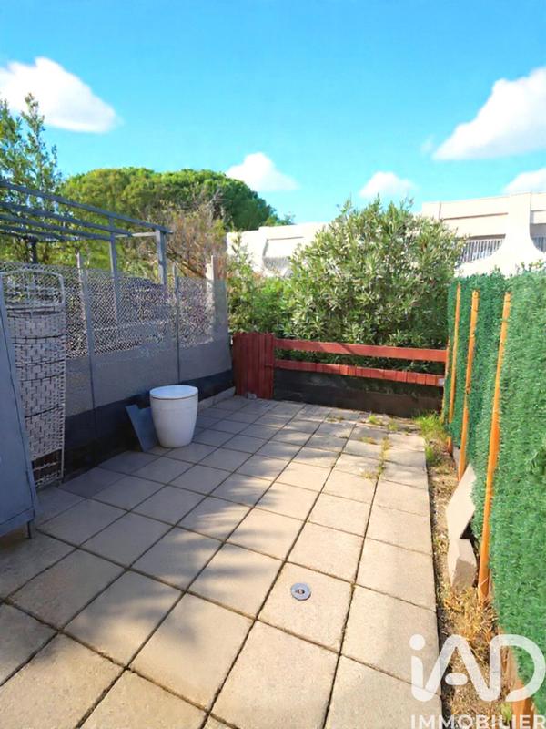 Appartement - 26 m² - 1 pièce