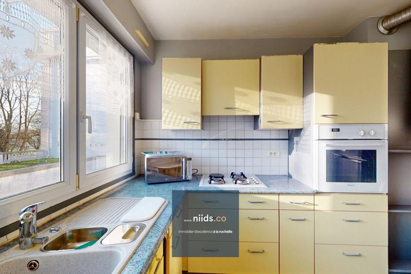 Appartement - 43 m² - 2 pièces