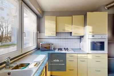 Appartement - 43 m² - 2 pièces