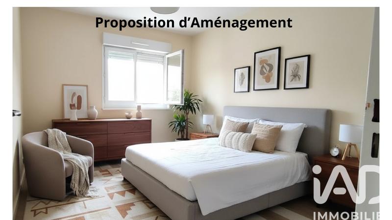 Appartement - 95 m² - 4 pièces