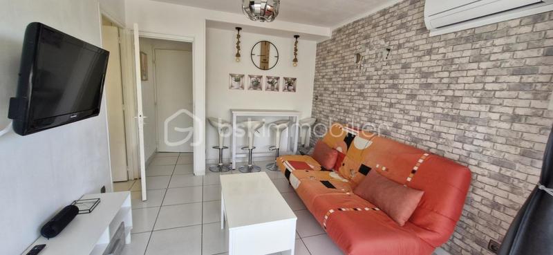 Appartement - 28 m² - 2 pièces