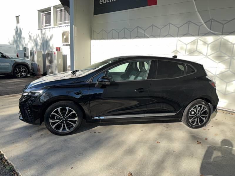 Renault Clio Eco-G 100 ch Gsr2 Techno