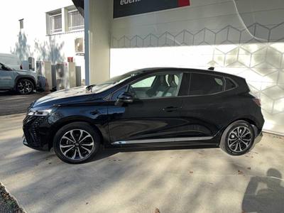 Renault Clio Eco-G 100 ch Gsr2 Techno