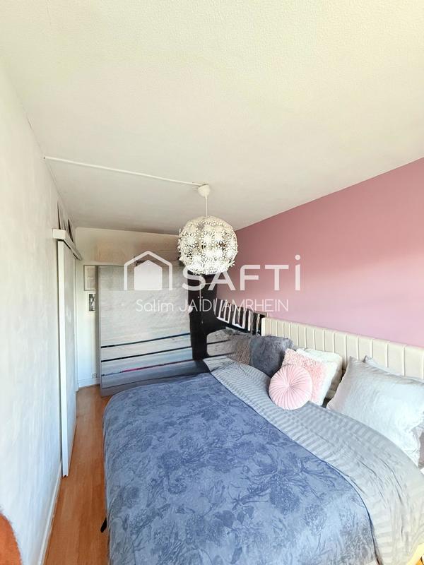 Appartement - 49 m² - 2 pièces