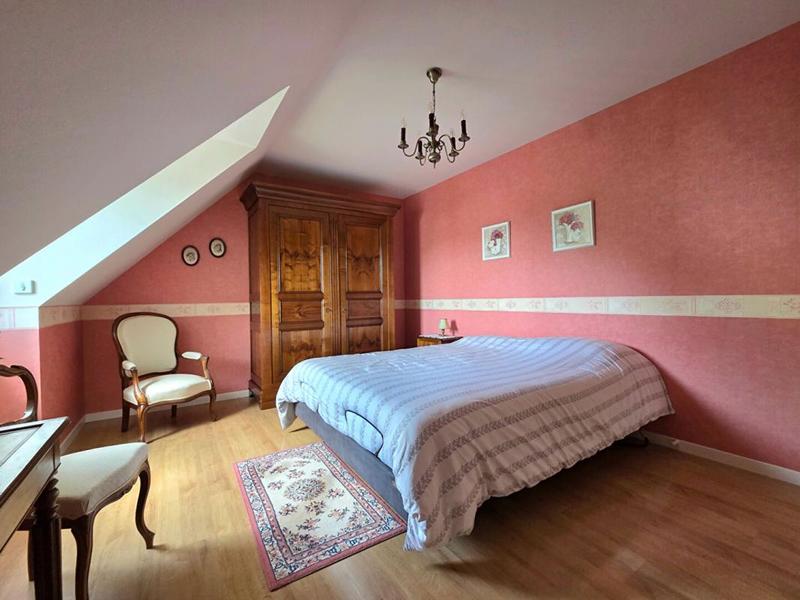 Maison - 132 m² - 6 pièces