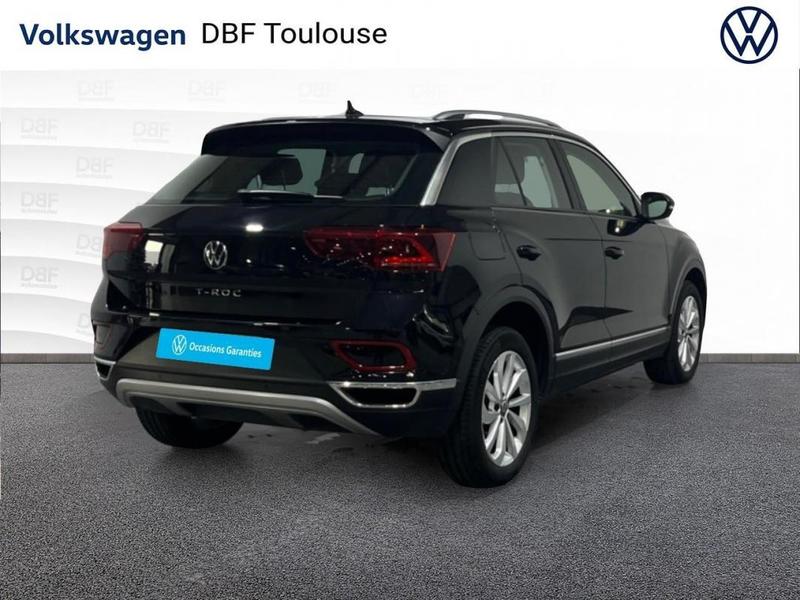 Volkswagen t-Roc 1.5 Tsi Evo 150 Start/Stop Bvm6 Style