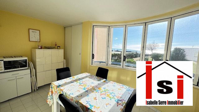 Appartement - 32 m² - 3 pièces