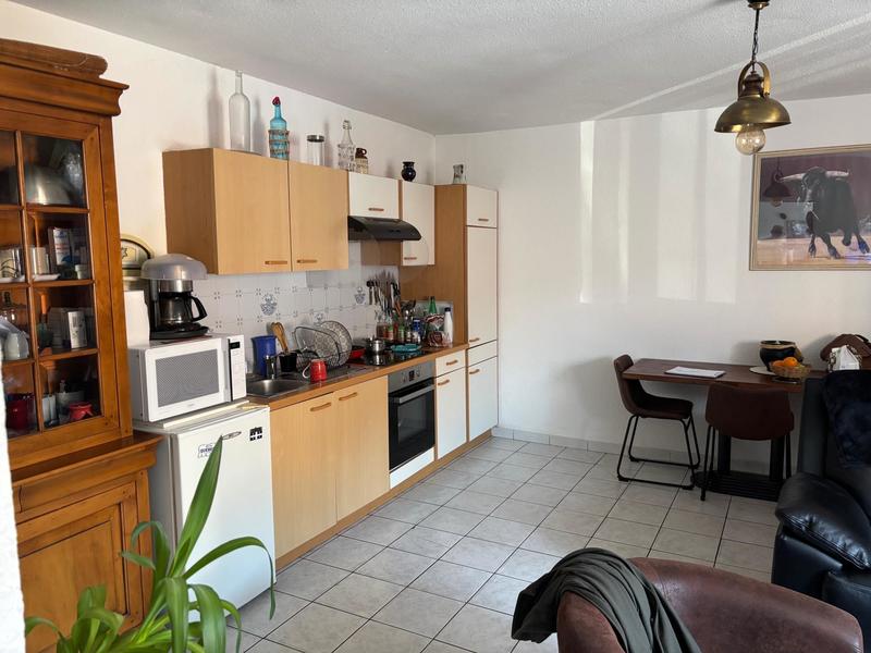 Appartement - 39 m² - 2 pièces