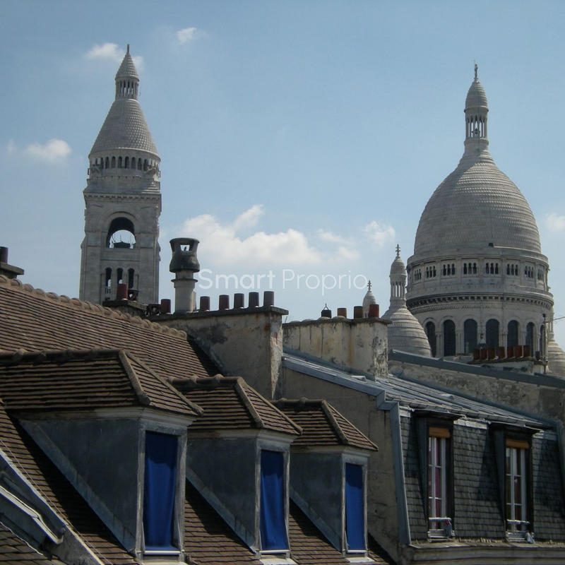 Appartement - 11 m² - 1 pièce