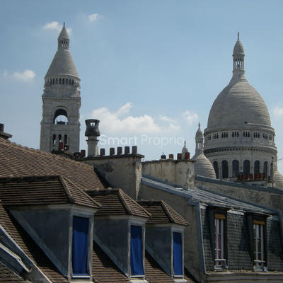 Appartement - 11 m² - 1 pièce