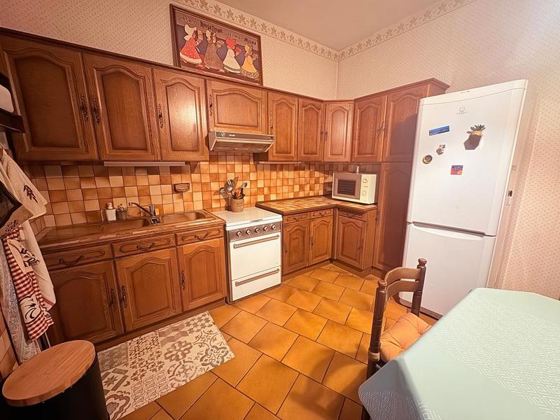 Maison - 90 m² - 3 pièces