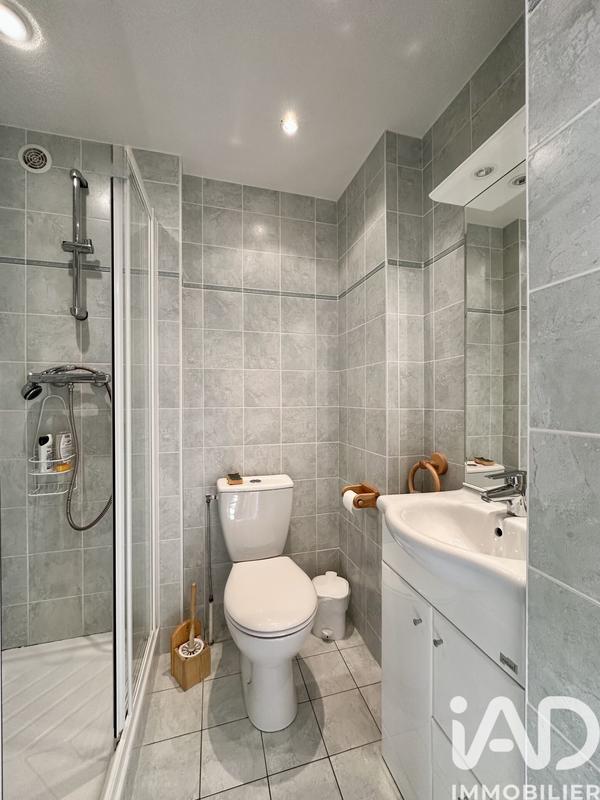 Appartement - 25 m² - 1 pièce