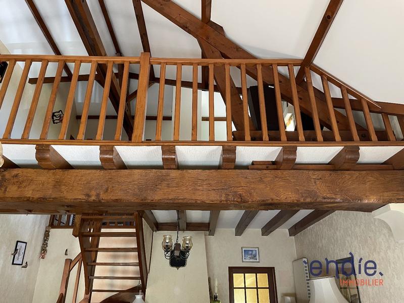 Maison - 128 m² - 5 pièces