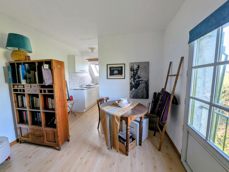 Maison - 133 m² - 3 pièces