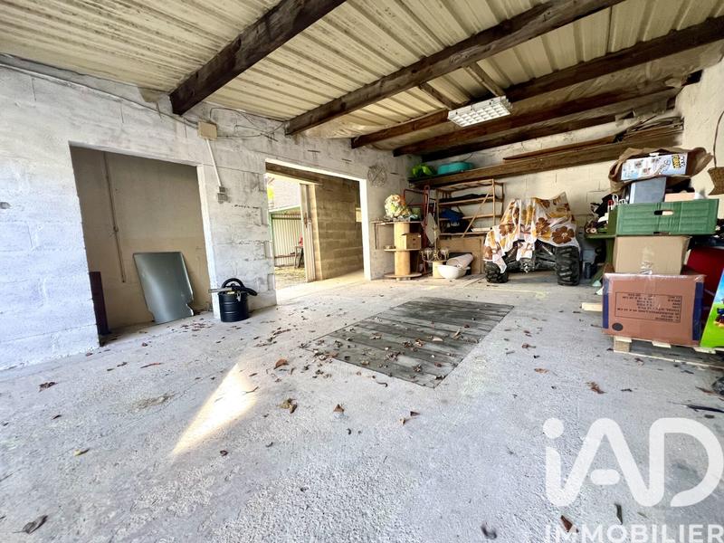 Maison - 98 m² - 5 pièces