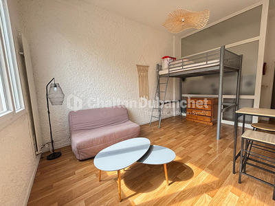 Appartement - 36 m² - 1 pièce